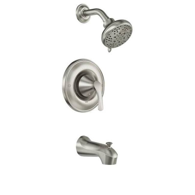 Moen Posi-Temp Pressure Balanced Tub and Shower Trim with
