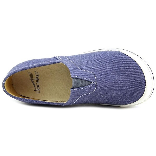 dansko canvas clogs