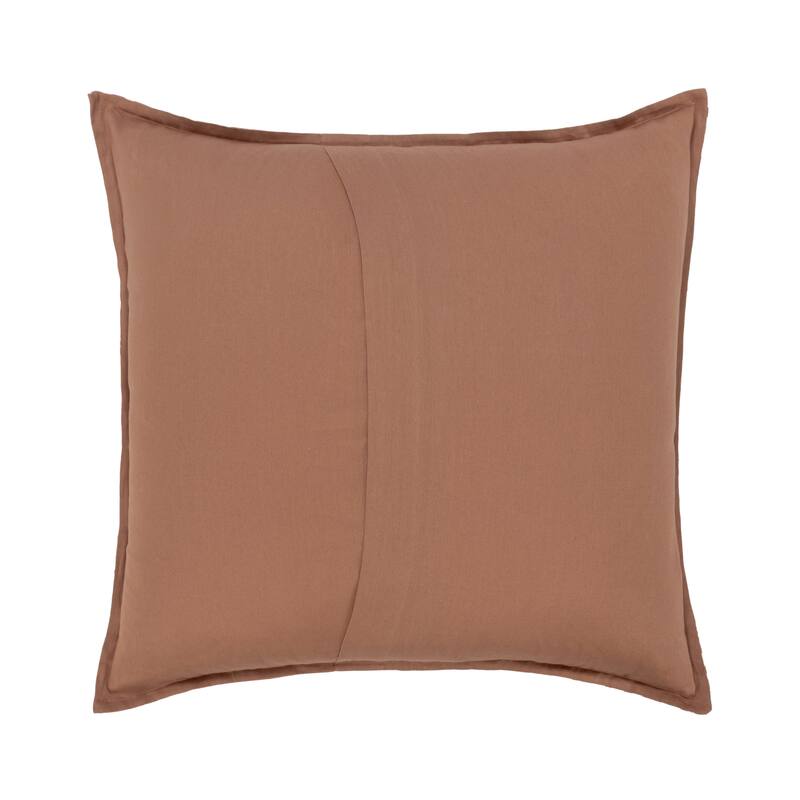 Villa by Classic Home Mulberry Linen Blend Shams