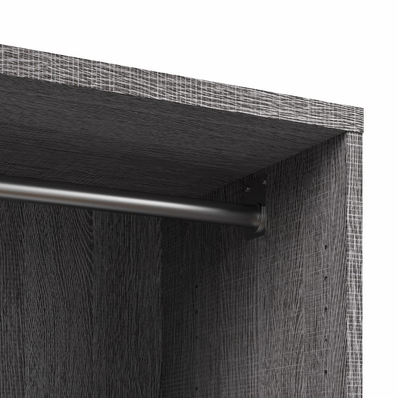 Cielo 30W Closet Organizer by Bestar