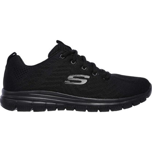 skechers graceful get connected sneaker