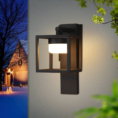 Outdoor Wall Light Wall Sconce GX53 LED Bulb 6.5W 650Lm 3000K 36513