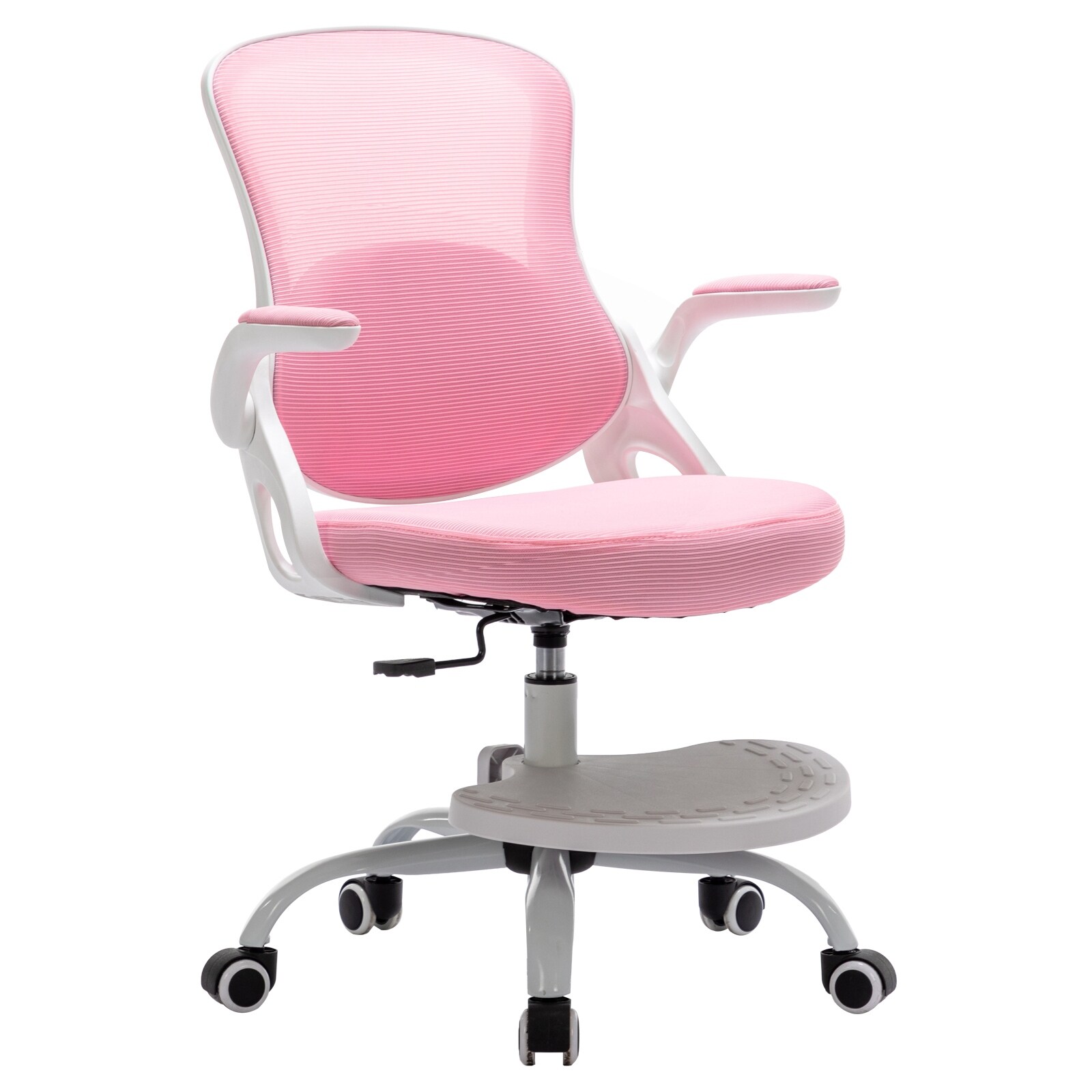 Kids office chair with arms hot sale
