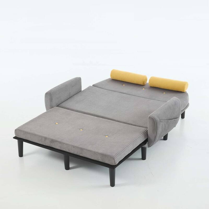 Multiform Sofa for Living Room with Storage Pocket,USB Charger