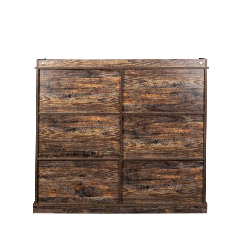 10-Tier Storage Bookcase‌