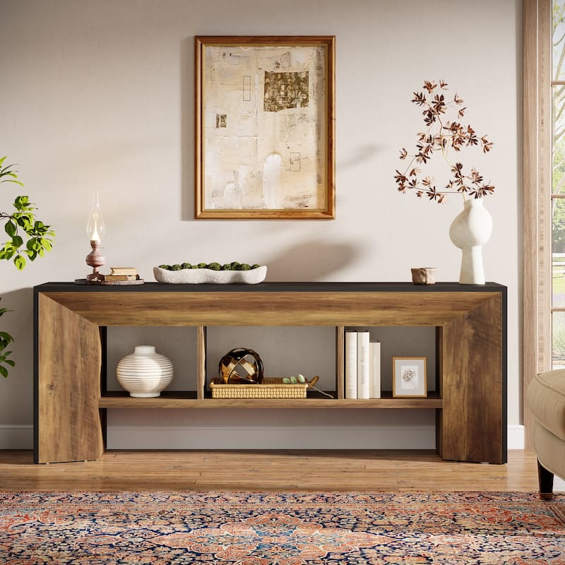 TV Stand for Up to 70 Inch TV