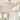 Rennnsan 6-Light Modern Industrial Linear Sputnik Branch Semi-Flush Mount Light Ceiling Light