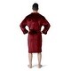 preview thumbnail 3 of 3, NCAA Washington State Cougars L/XL Robe