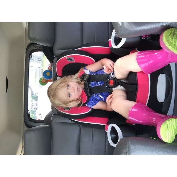 Graco 4 In 1 Car Seat Azalea 2024 kalamaja.ee
