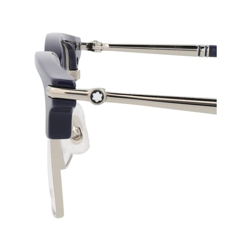 Montblanc Square-Frame Acetate Optical Frames