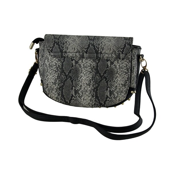 studded handbag strap