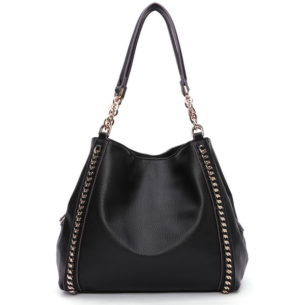 Style Strategy Double Chain Satch Bag Free Shipping Today Style Strategy Double Chain Satch Bag