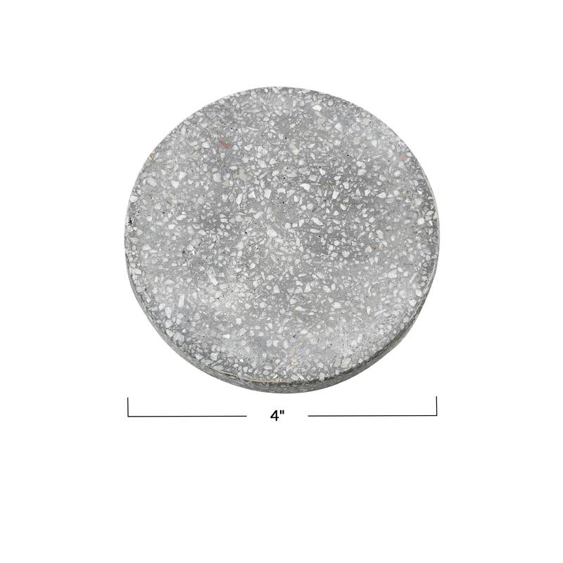 Round Sandstone Coasters