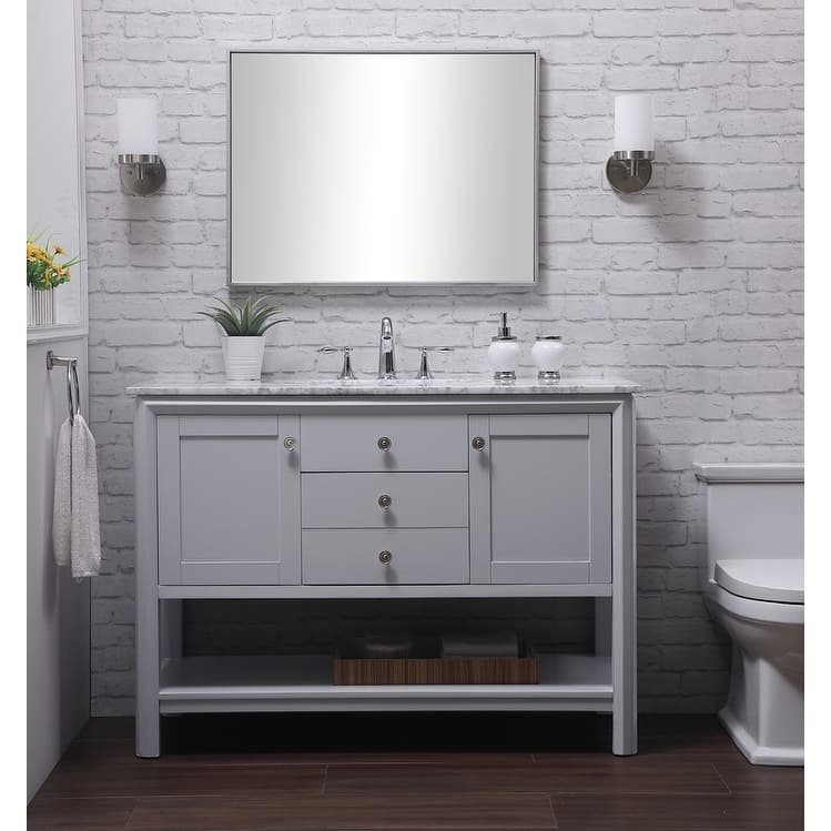 48" Single Bathroom Vanity