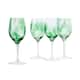 Option Green Confetti