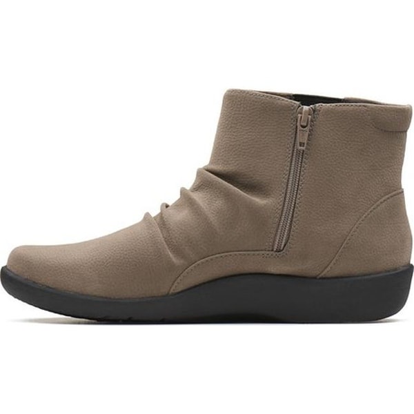 Sillian Rima Ankle Boot Sage Synthetic 