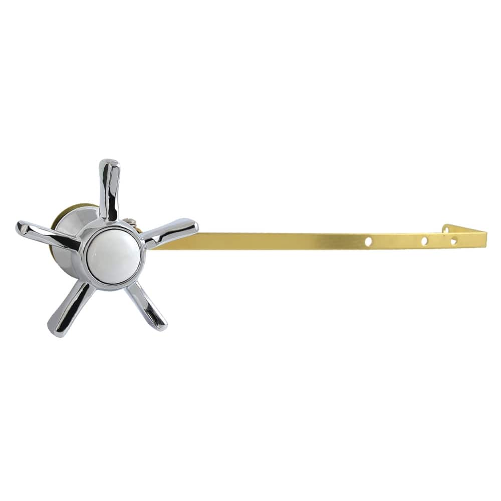 Kinston Brass Universal Front or Side Mount Toilet Tank Lever