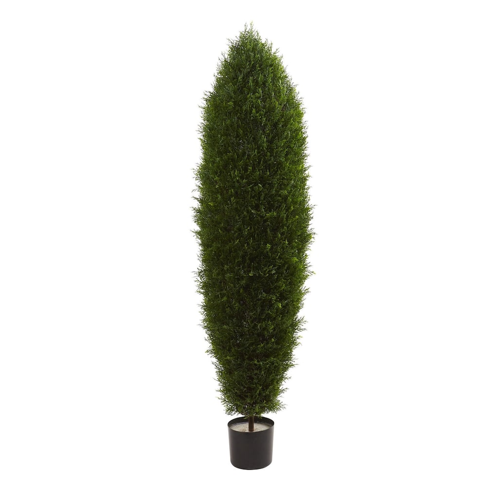 5Ft Artificial Tree - Renaissance Rhapsody Indoor Outdoor Decor - Lush Green Foliage - Home Office Accent - 5ft.