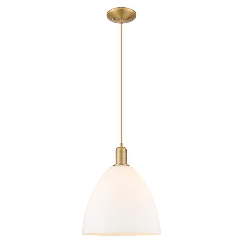 Innovations Lighting Endless Possibilities Arcadia - Bristol - 1 Light 12" Cord Hung Mini Pendant
