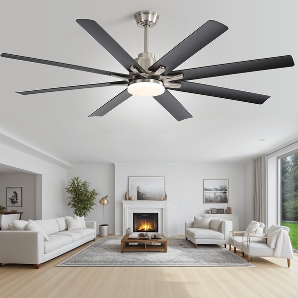 Ceiling fan smart top