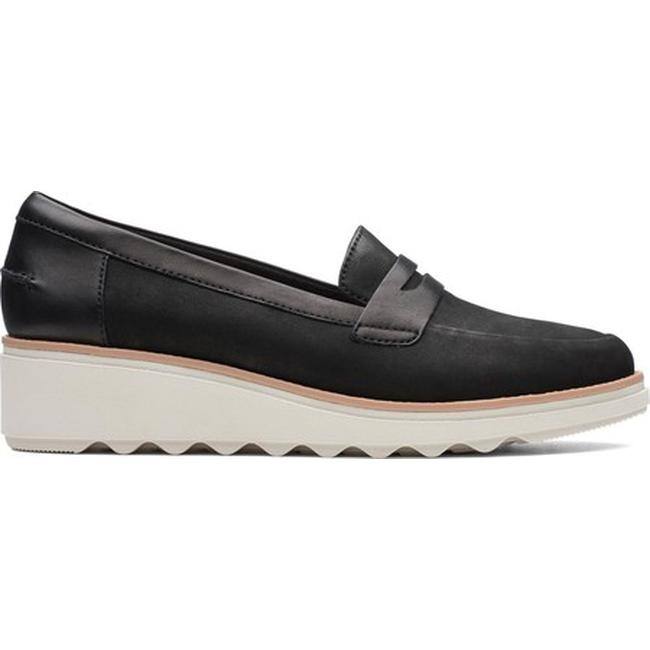 clarks sharon ranch black