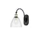 Option Black Antique Brass / Seedy