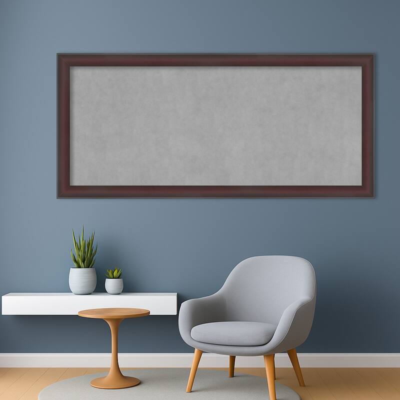 Amanti Art Grand Cherry Narrow Framed