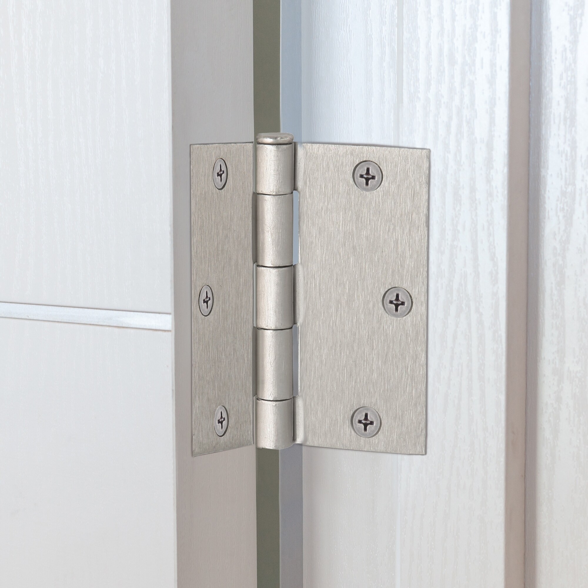 【2025正規激安】 181487 House Design 6-Hole Corner Square 3.5-inch x 3.5-inch 家具
