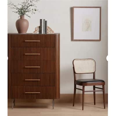 Freya Cane Dining Chair