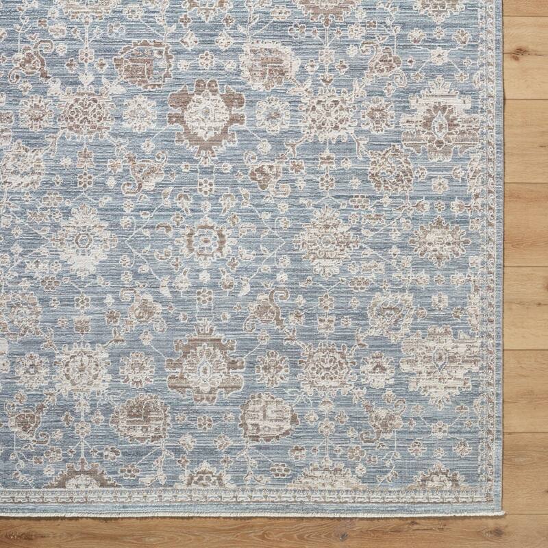 Livabliss Mansfield Traditional Area Rug