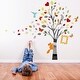 preview thumbnail 4 of 12, Walplus Colorful Photo Family Tree Wall Sticker Nursery Decor Decal