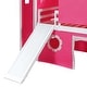preview thumbnail 8 of 28, Merax Bunk Bed with Slide, Tent and Tower