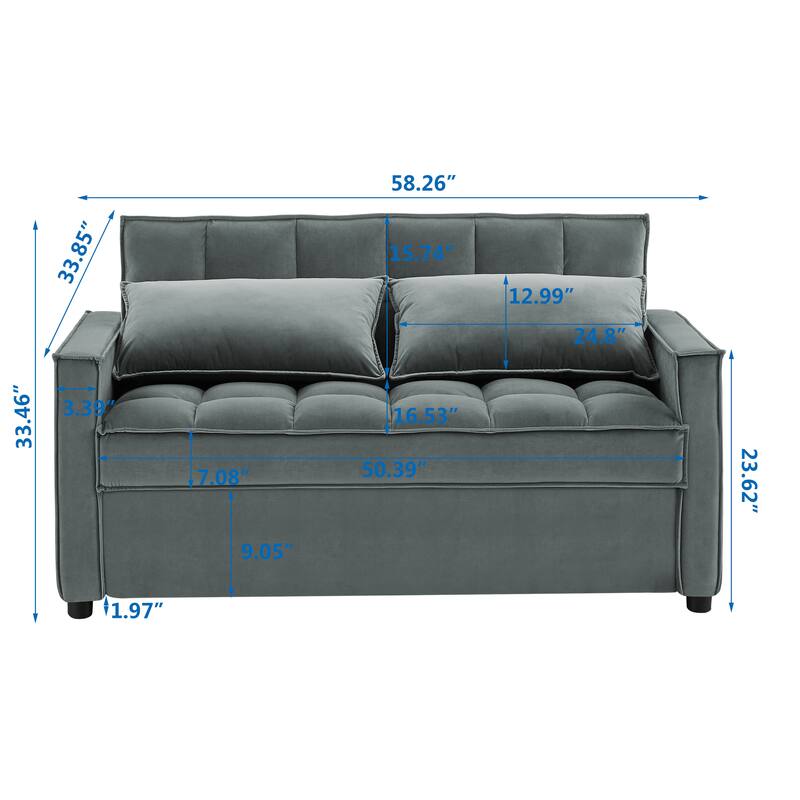 TwoPerson Sofa Bed On Sale Bed Bath & Beyond 36406589