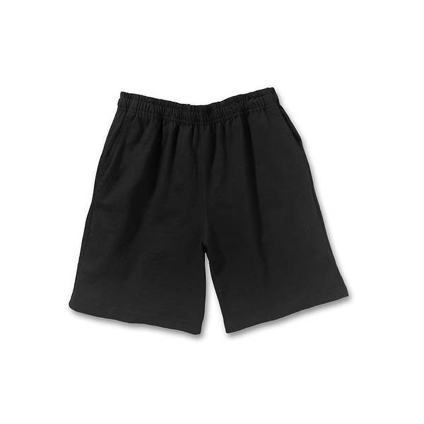 Shop Hanes Boy's Jersey Short - Size 