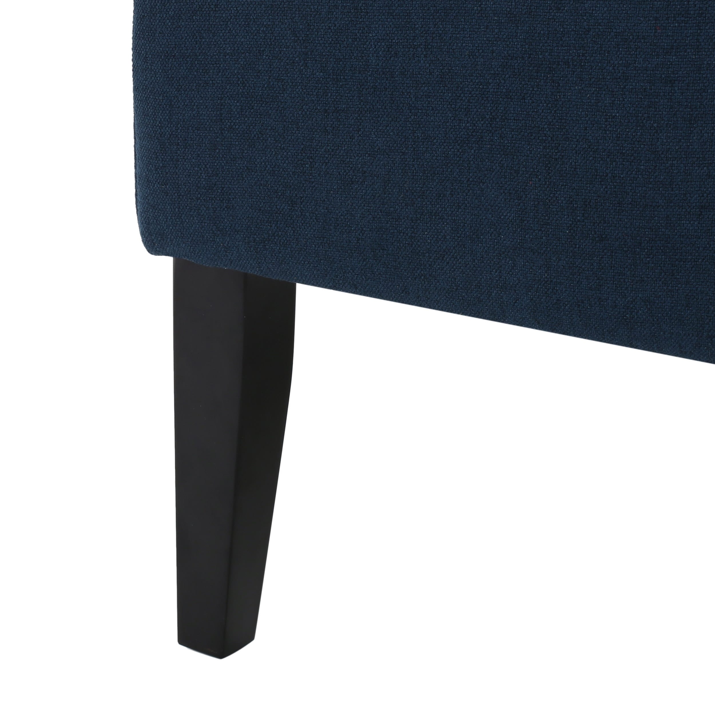Callie High-back Fabric Dining Chair by Christopher Knight - Picture 10 of 15