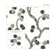 preview thumbnail 13 of 14, Seabrook Designs Allegra Branches Non-Woven Unpasted Wallpaper