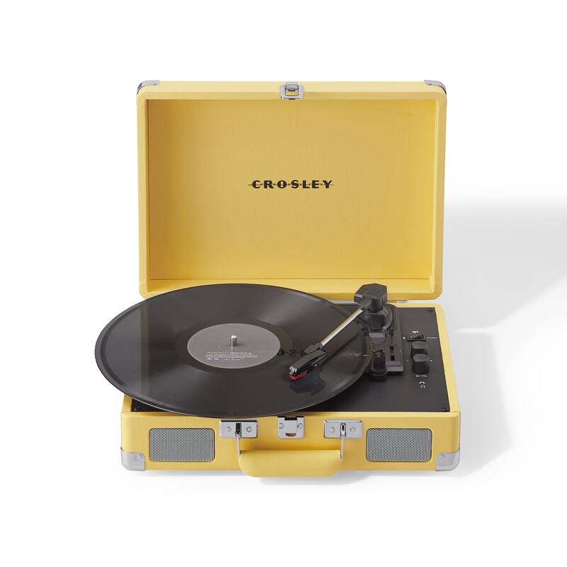 Crosley Cruiser Plus Record Player
