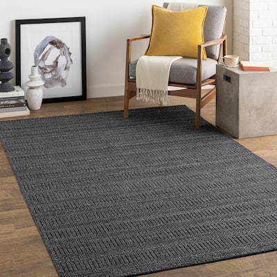 Stellaluna Minimalist Stripe Area Rug