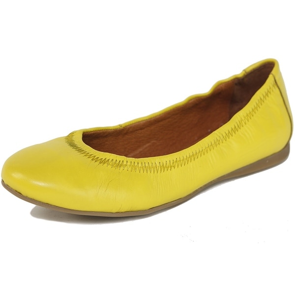 Buy Yellow Women's Flats Online at 