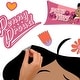 preview thumbnail 4 of 5, The Proud Family Penny Giant Wall Decals by RoomMates