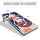 preview thumbnail 2 of 5, New York Islanders NHL 2x4 Cornhole Board Set