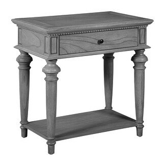 Hekman Java Single Drawer Night Stand - Bed Bath & Beyond - 33962163 image.