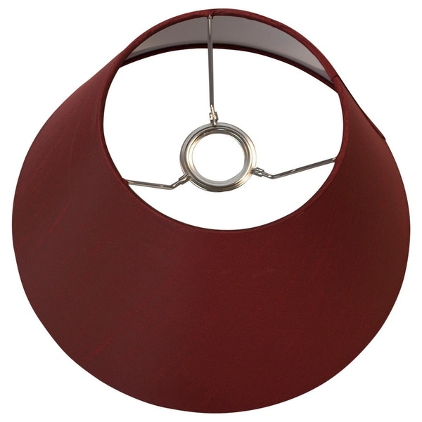 Lampshade with 2025 uno fitter