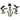 Power Beam 20-watt Lights with Transformer (Set of 3 Lights)