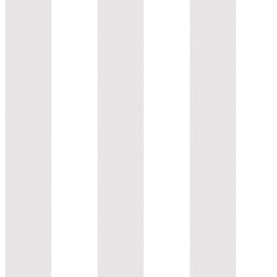 Galerie Wallcoverings Smart Stripes 2 Surface Stripe Vinyl on Non-Woven Matte Wallpaper Roll