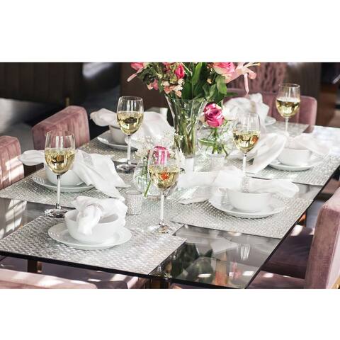 Sparkles Home Rhinestone Park Avenue Table Runner