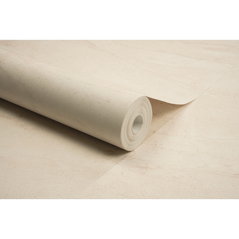 Chesapeake Morgana Off-White Stone Wallpaper