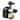 Joyoung Ceramic Masticating Juicer Machine for Vegetables, Fruit, & Ice Cream - 9 Inches