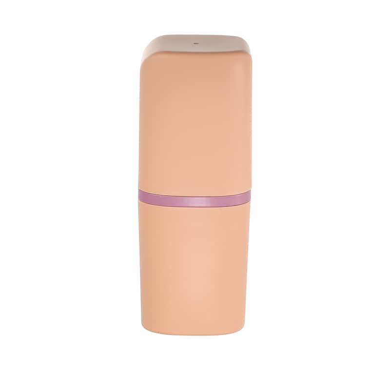 Toothbrush Case, Traveling Toothbrush Holders Case, PP, 20x7.5x5.5cm