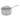 Henckels Legacy Stainless Steel Saucepan with Lid - 3-qt